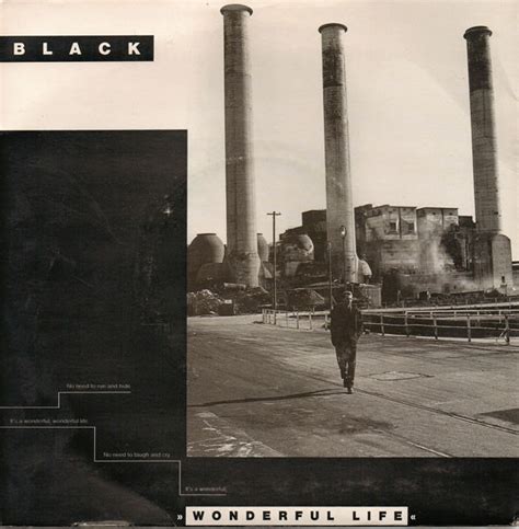 Black - Wonderful Life (1987, Vinyl) | Discogs