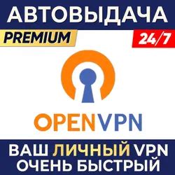 Купить Open VPN от 99₽ с гарантией на GGSel!