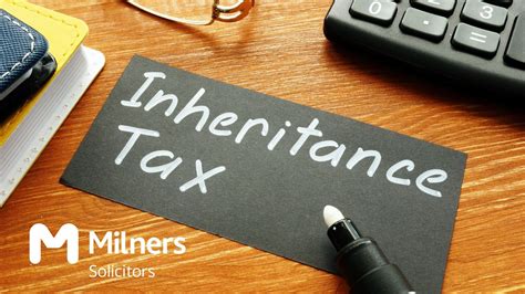 A Guide To Inheritance Tax In The Uk