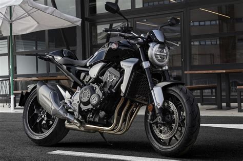 Honda registra CB 1000R no Brasil AUTO ESPORTE Notícias