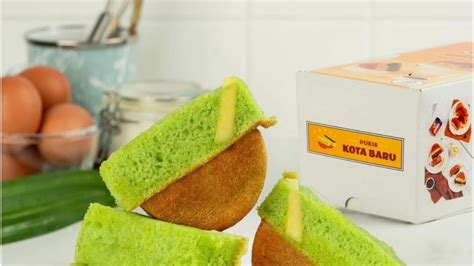 Kue Pukis Green Tea Jajanan Pasar Dengan Gaya Kekinian Klik Bondowoso