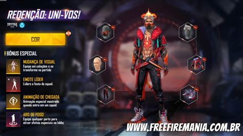 Free Fire Tyson Mestre Da Batalha Chega Ao Jogo No Torre De Tokens