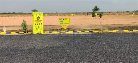 Residential Land Plot For Sale In Vinukonda Road Narasaraopet Sq