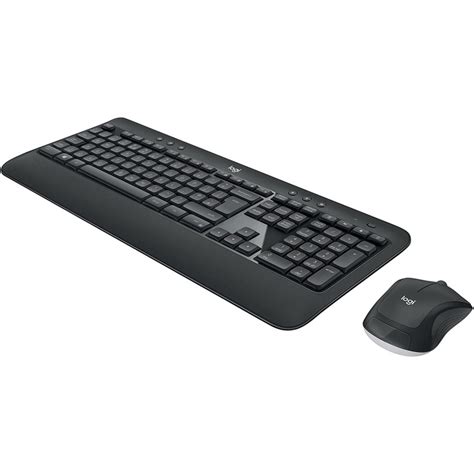 Logitech MK540 Advanced Teclado Ratón Inalámbricos PT