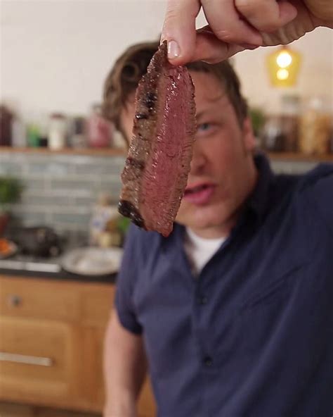 How To Cook Perfect Steak Jamie Oliver How Do You Like Your Steak