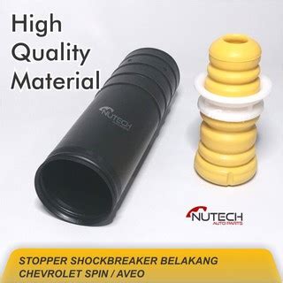 Jual Karet Stopper Stoper Skok Shock Breaker Shockbreaker Belakang