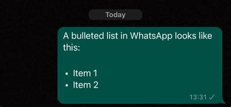 4 New WhatsApp Text Formatting Options To Improve The Readability Of