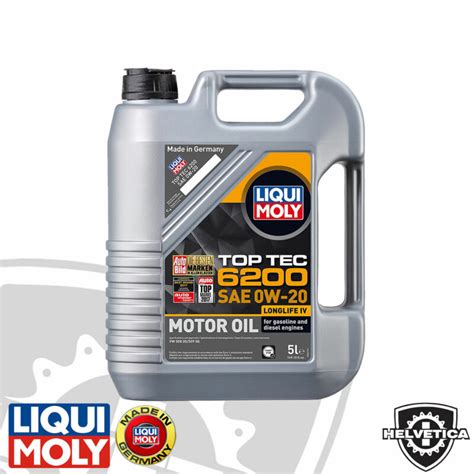 Liqui Moly Top Tec W L Lm