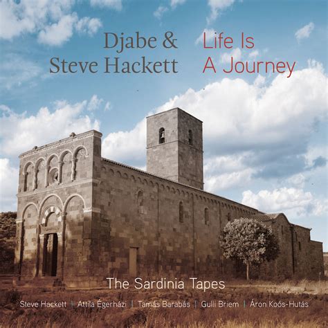 Genesis News It Steve Hackett Djabe Life Is A Journey The