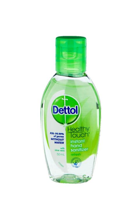 Dettol Instant Hand Sanitiser Original 50ml