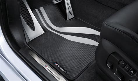 Bmw M Performance Floor Mats Front F F I I M