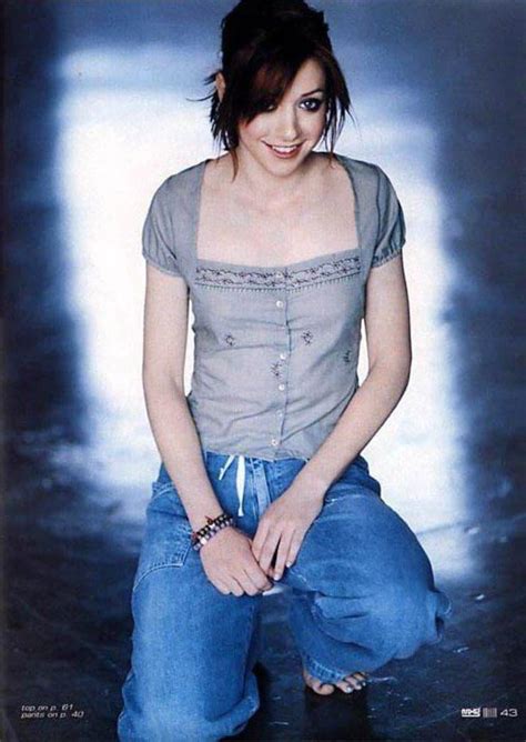 Alyson Hannigan Nude Photos Readhead Will Leave You Amazed Leaked Diaries