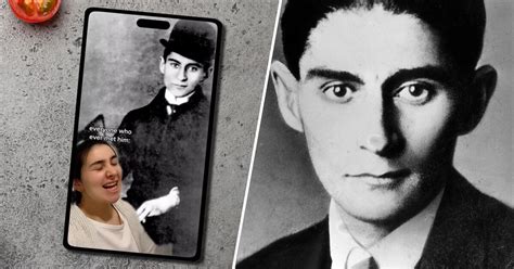 100 Todestag Warum Franz Kafka jetzt plötzlich zum TikTok Star wird GMX