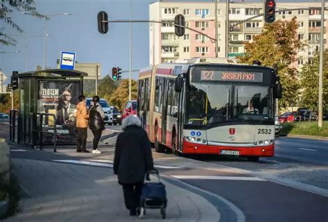 Komunikacja miejska w Gdańsku w okresie świątecznym i noworocznym