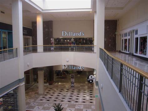 Sky City: Retail History: North Park Mall: Ridgeland, MS