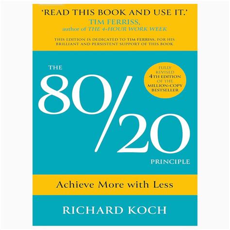 The Principle Book By Richard Koch Kibanga Books