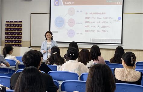 教育学院召开2022 2023学年第二学期期中教学质量反馈座谈会 湖北商贸学院教育学院