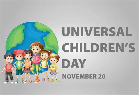 International Childrens Day 2024 History Facts Themes And Activities