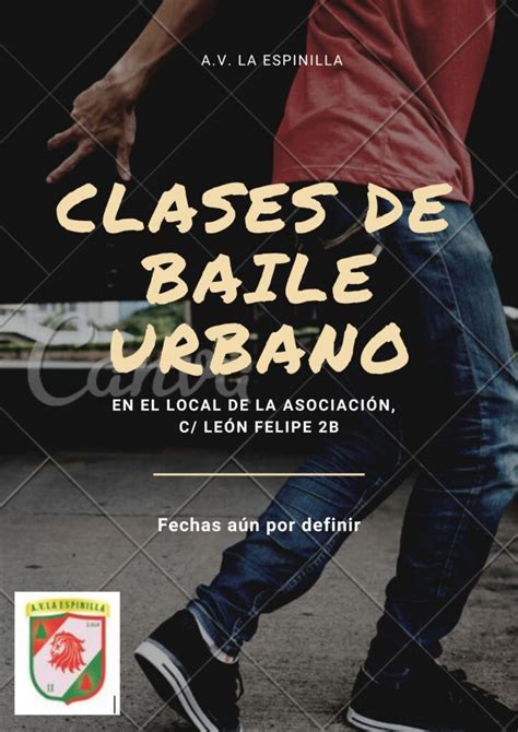 Ayuntamiento De Coslada On Twitter ASOCIACIONES Clases De Baile