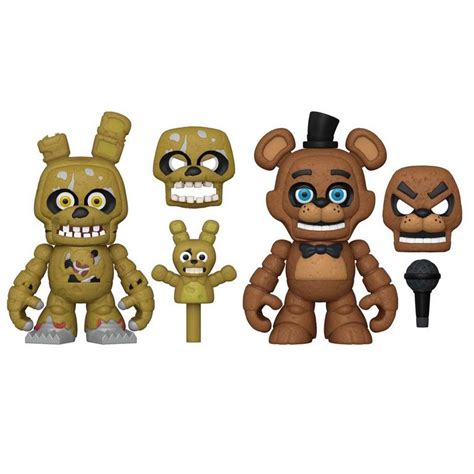 Funko POPsies! Five Nights At Freddy's Freddy Fazbear