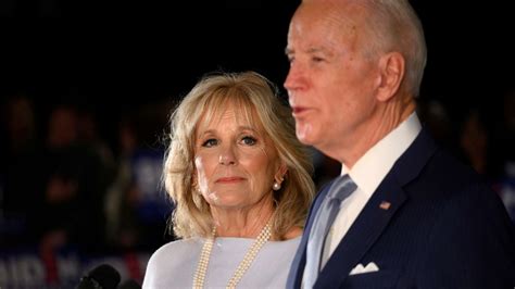 Joe Biden Pr Sident Qui Est Sa Femme Jill Biden