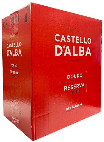 Castello Dalba Reserva Douro Supervin Dk