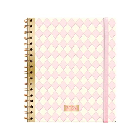 Dgnottas Agenda Pastel Pink Diaria Paperstop