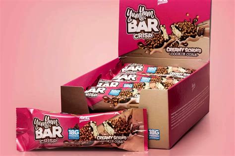 Yum Yum Bar Stack3d