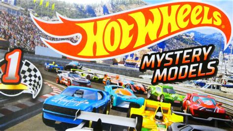 2020 Hot Wheels Mystery Models Series 1 Youtube