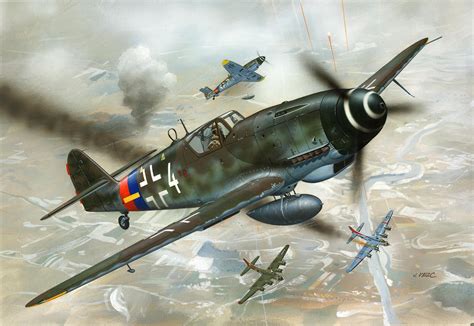 Messerschmitt Bf 109 Wallpapers - Wallpaper Cave