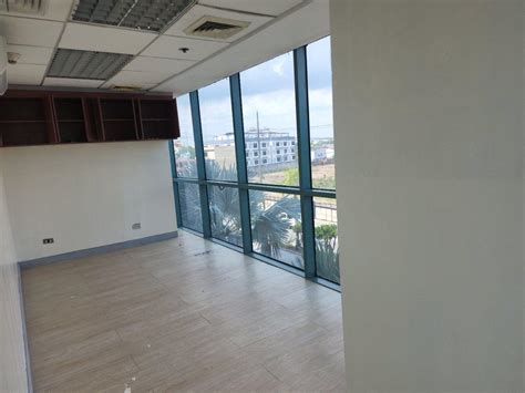 Sqm Fitted Office Space Lease Rent Alabang Muntinlupa