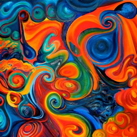 Color Field 3 By Wkpawprints On Deviantart