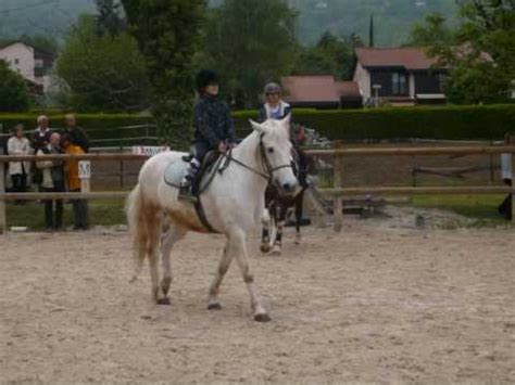 Concours Equifun Centre Equestre Du Saint Eynard YouTube