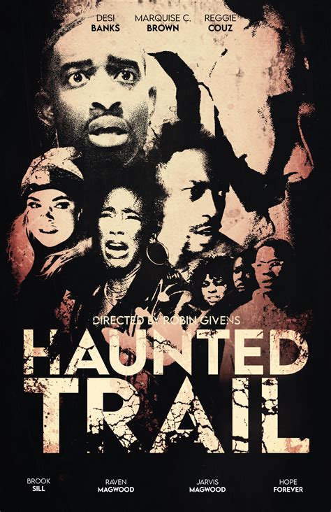 Haunted Trail 2021