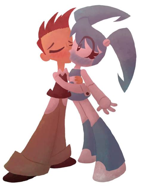 mlaatr brad x jenny 1 by Vanispee on DeviantArt