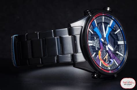 Casio Edifice Ecb S Hg Aef Heat Gradation Series Helveti Cz