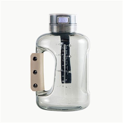 Hydrogen Water Bottle 1 5L Hydrogen Rich Portable Rich Hydrogen Water