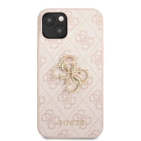 Oryginalne Etui Guess G Metal Logo Apple Iphone Orygina Sklep