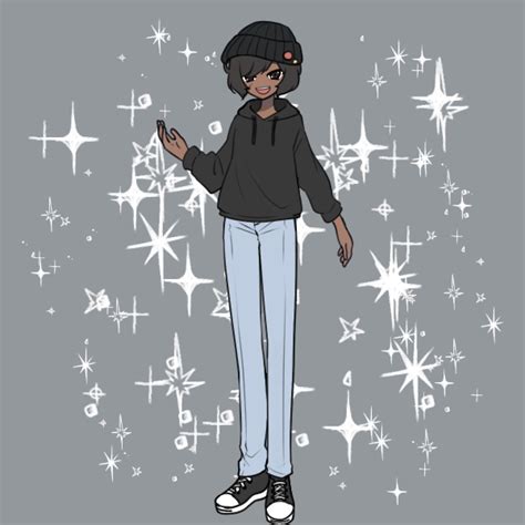 Picrew Body