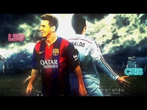 Cristiano Ronaldo Lionel Messi Edit Football Amv Youtube