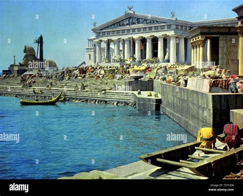 Cleopatra Palace Hi Res Stock Photography And Images Alamy