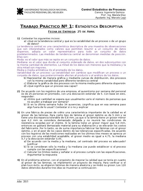 PDF TP Nº 1 Estadística Descriptiva DOKUMEN TIPS