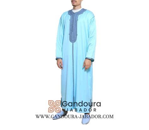 Collection Gandoura Gandoura Jabador