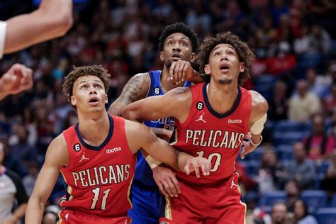 Pelicans Nba K Summer League Schedule Announced Sports