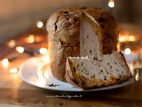 Panettone Farcito La Ricetta Veloce Golosa E Senza Cottura Passo Passo