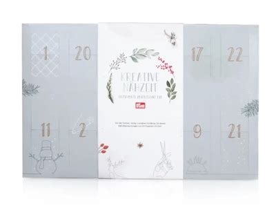 Prym Adventskalender Inhalte Alle Infos