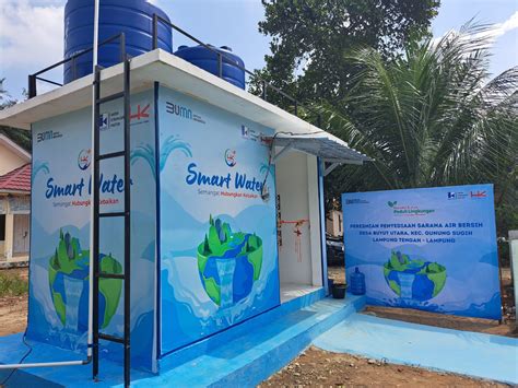 Hutama Karya Optimalkan Program Smart Water Untuk Atasi Permasalahan