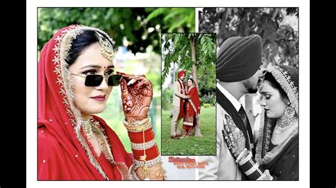 Gurjant Singh Weds Manpreet Kaur YouTube