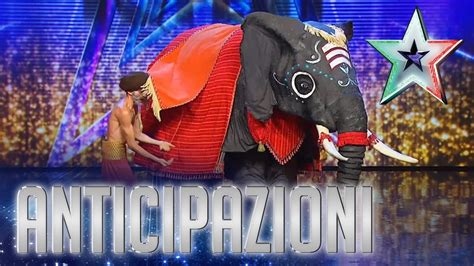 Le Anticipazioni Della Quarta Puntata Italias Got Talent Youtube