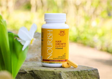 Hair Loss Prevention Learn What Vitamins Stop Hair Loss Nourish Beaute